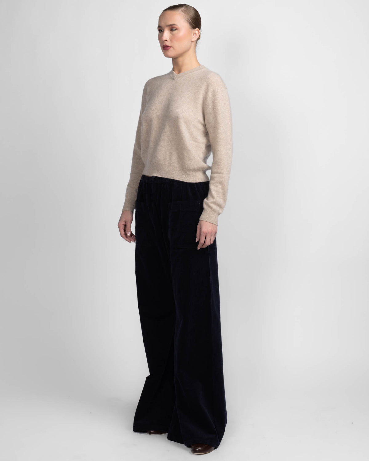 V-Neck Sweater