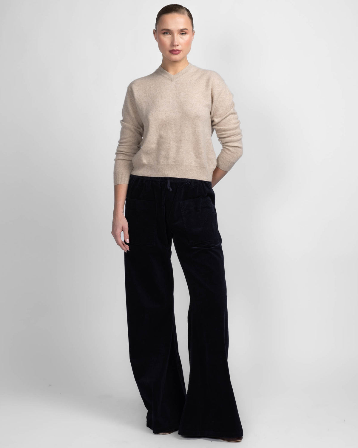 V-Neck Sweater