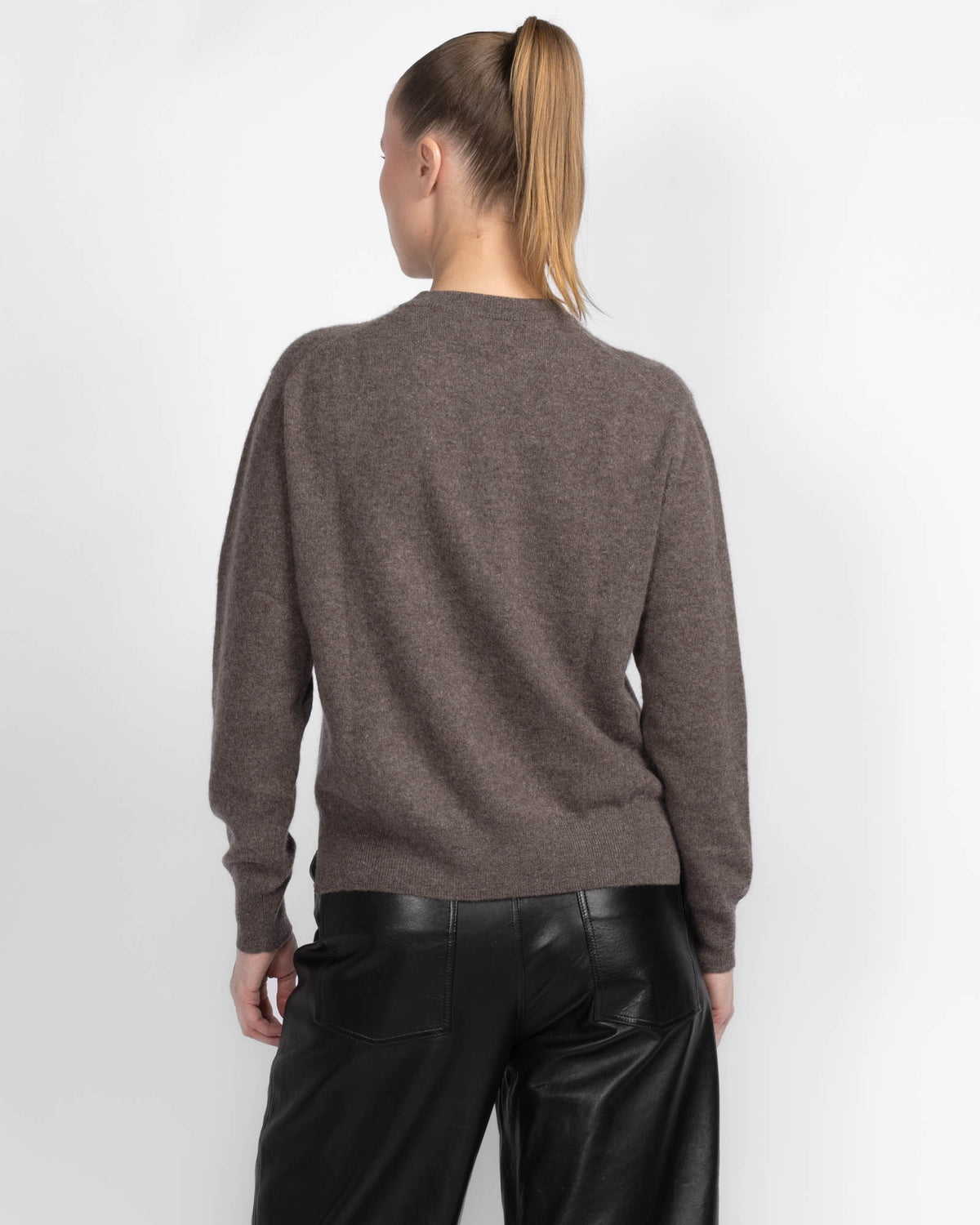 Crewneck Sweater