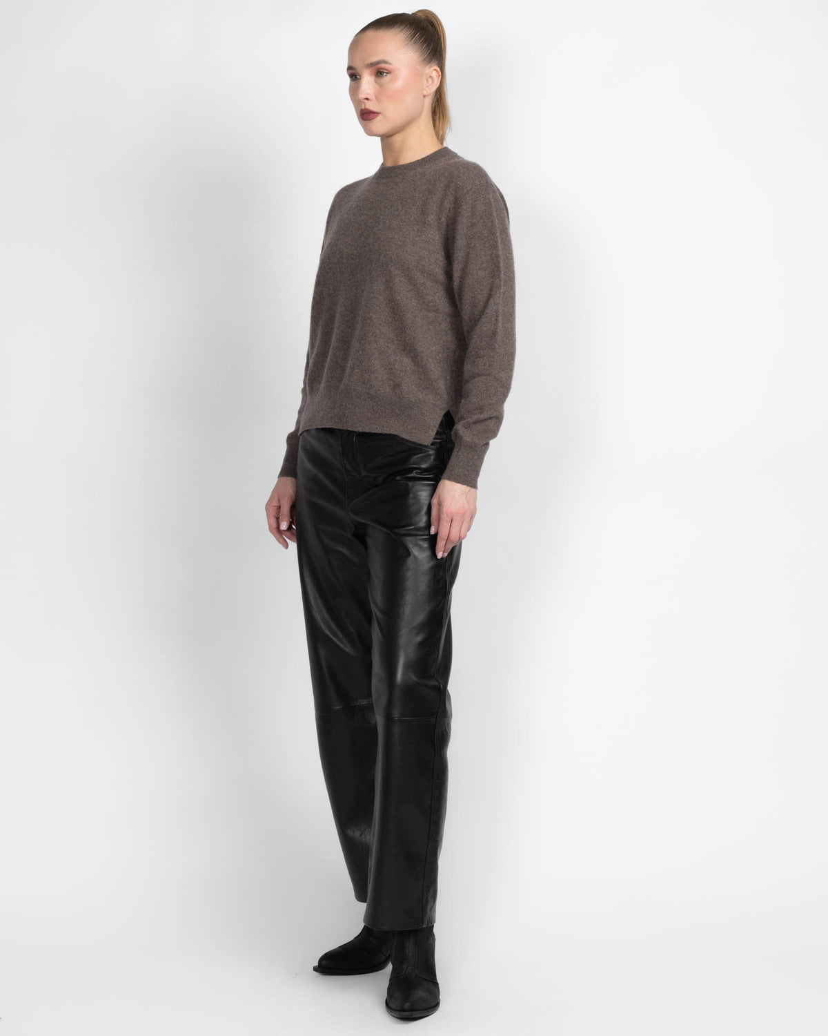 Crewneck Sweater
