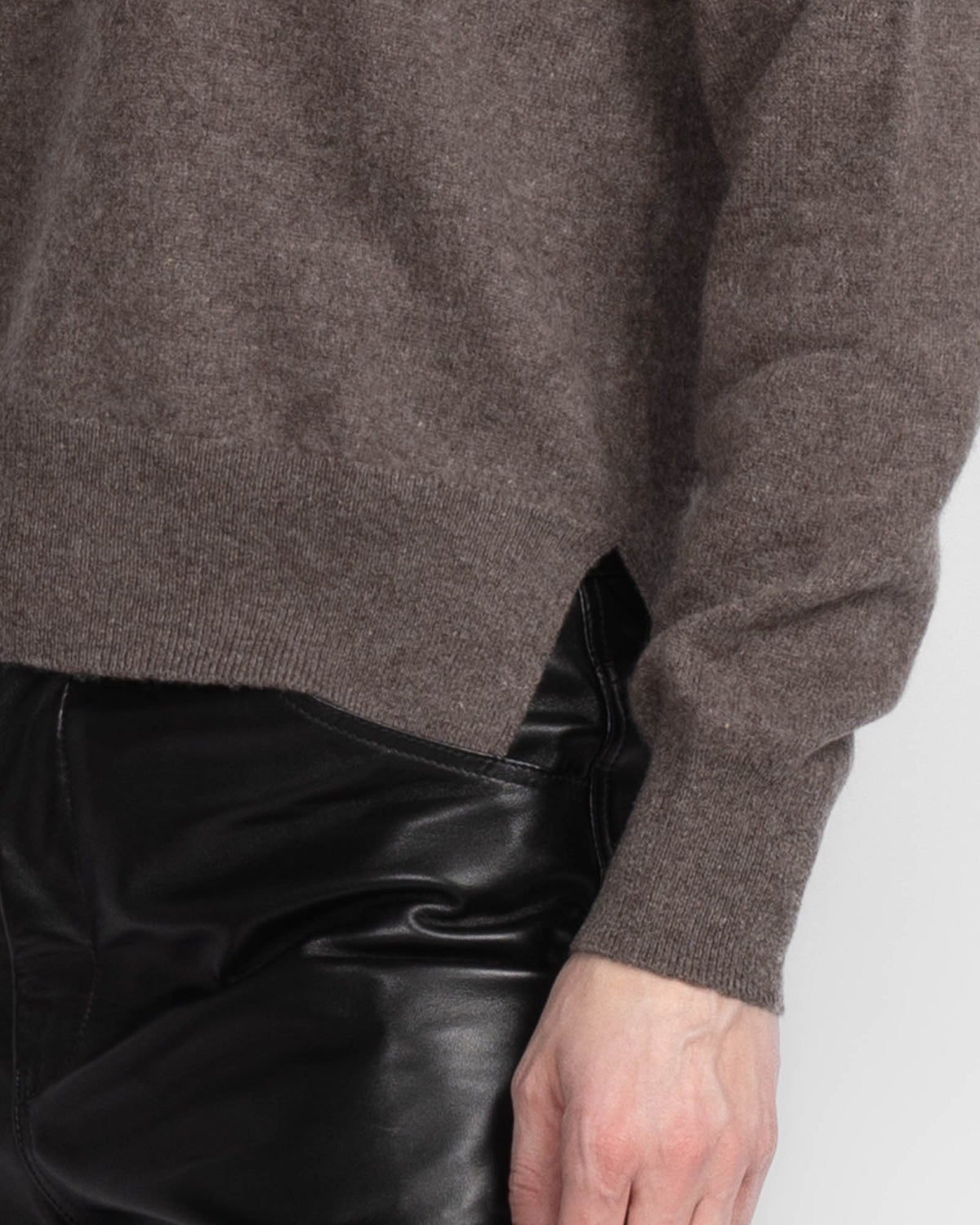Crewneck Sweater