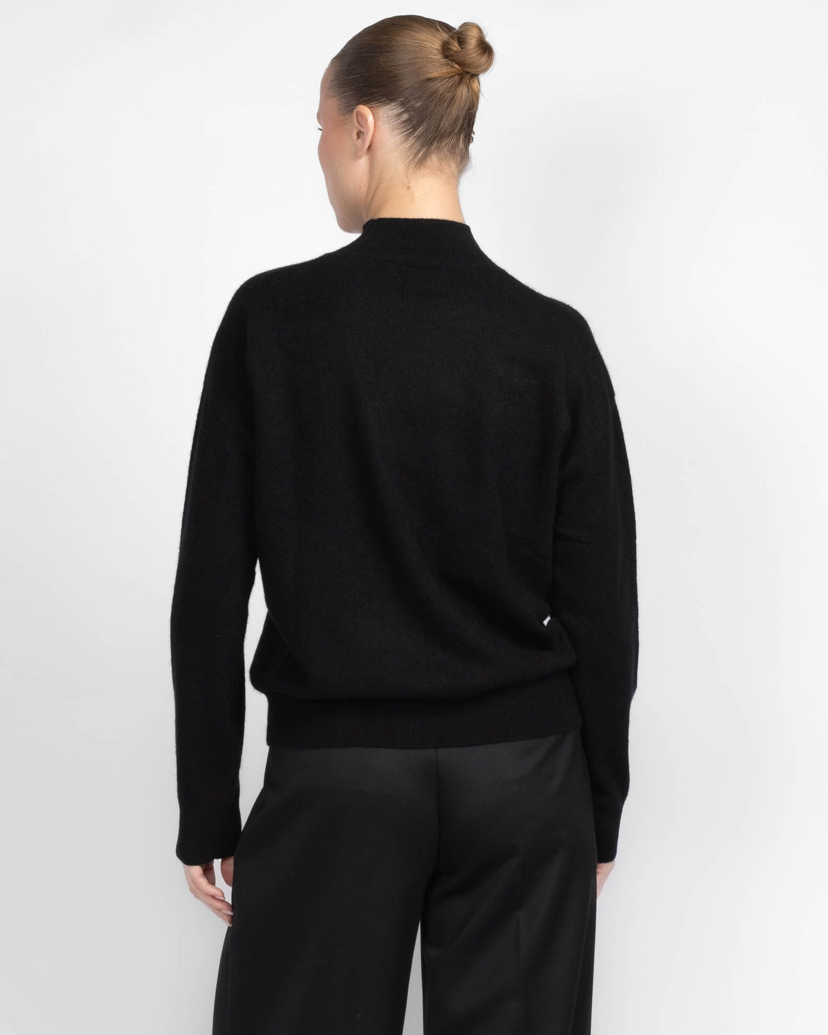 Mockneck Sweater
