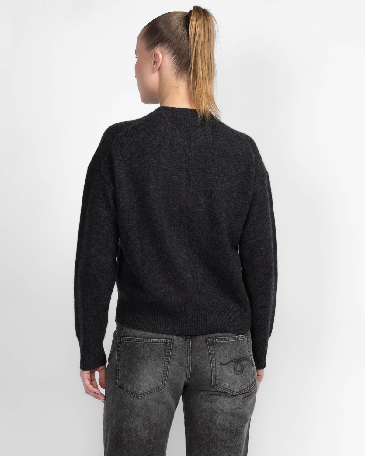 Crewneck Sweater