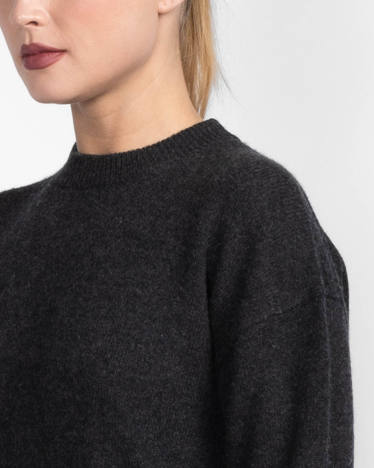 Crewneck Sweater