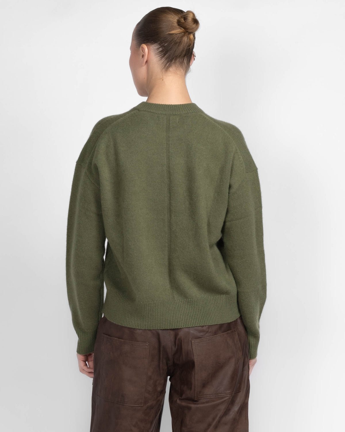 Crewneck Sweater