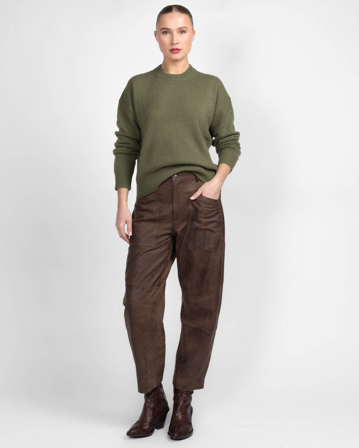 Crewneck Sweater