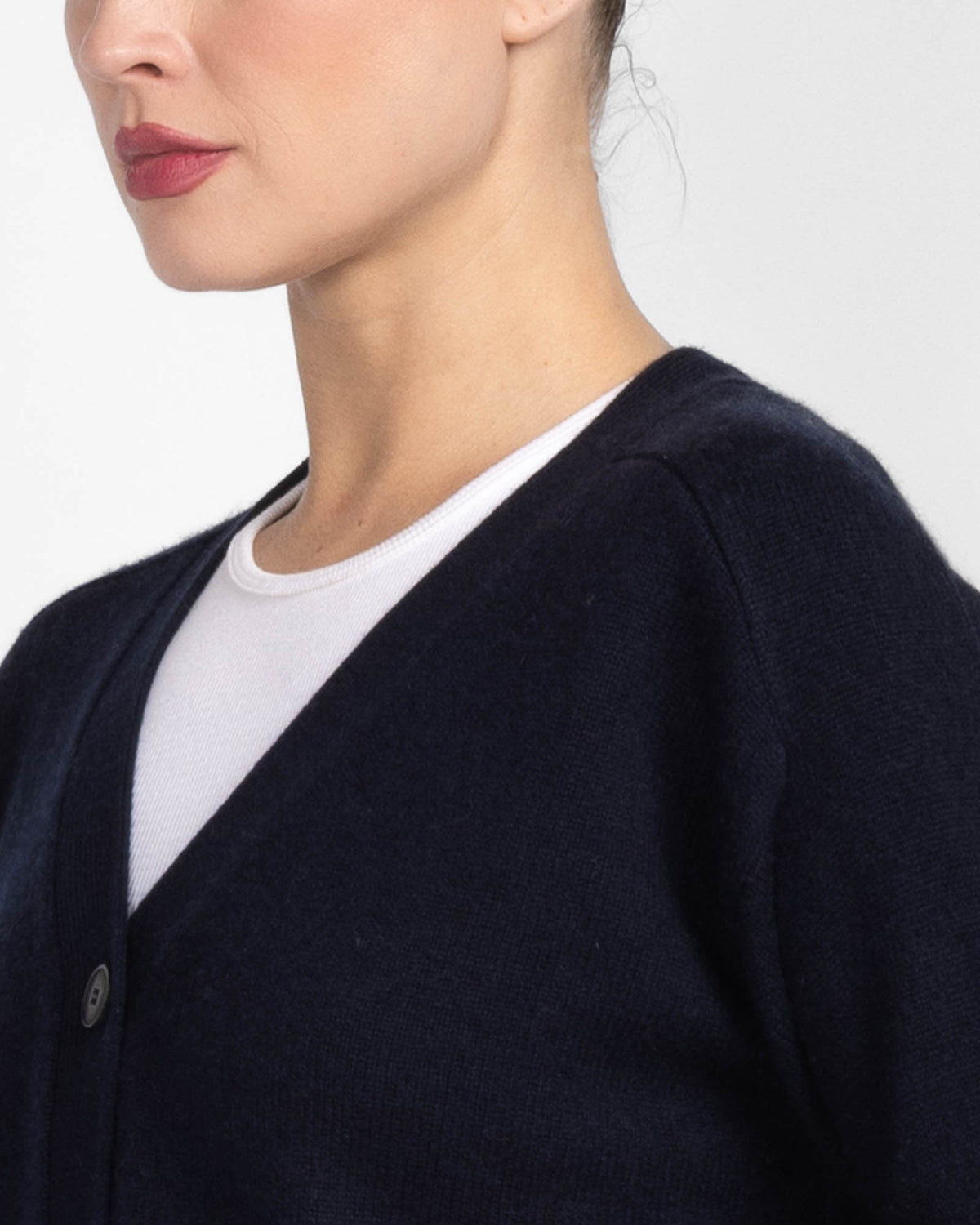V-Neck Sweater