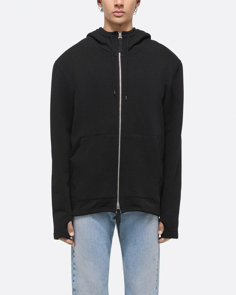 Zip Hoodie