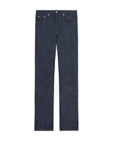 Slim Raw Denim