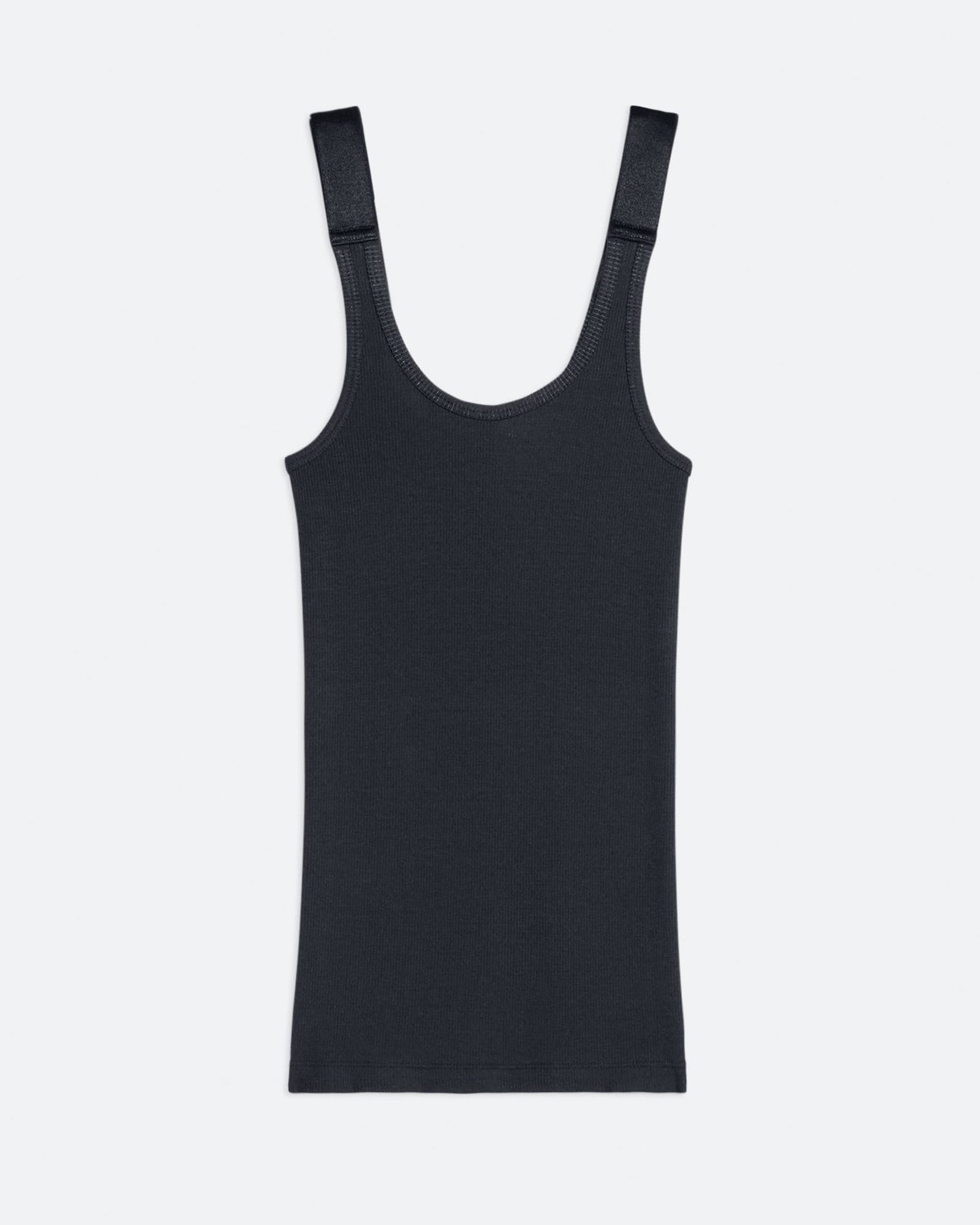 Strap Rib Tank