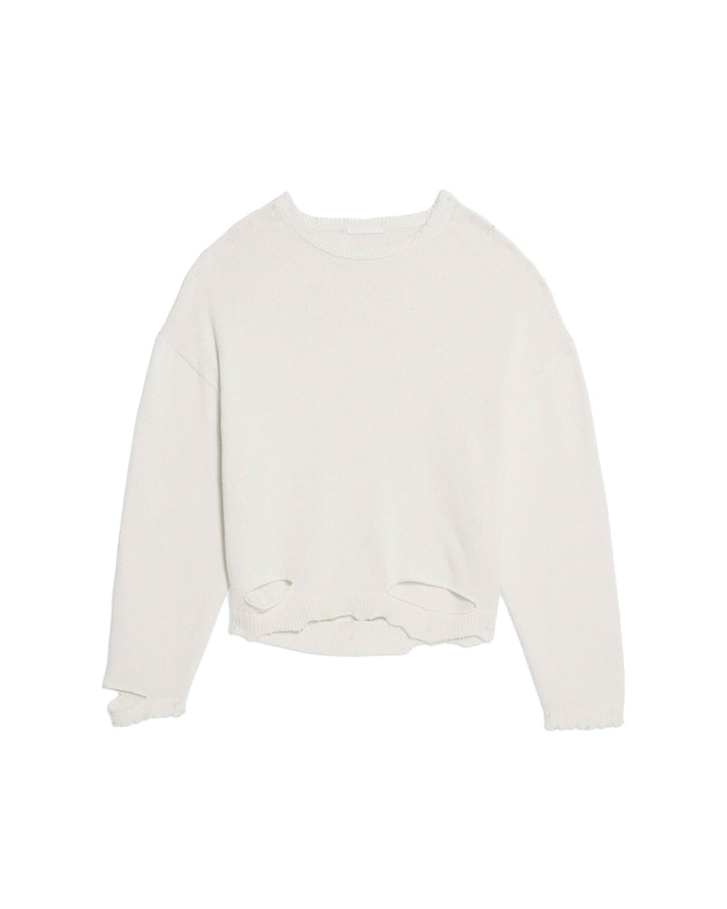 H&m distressed sweater best sale