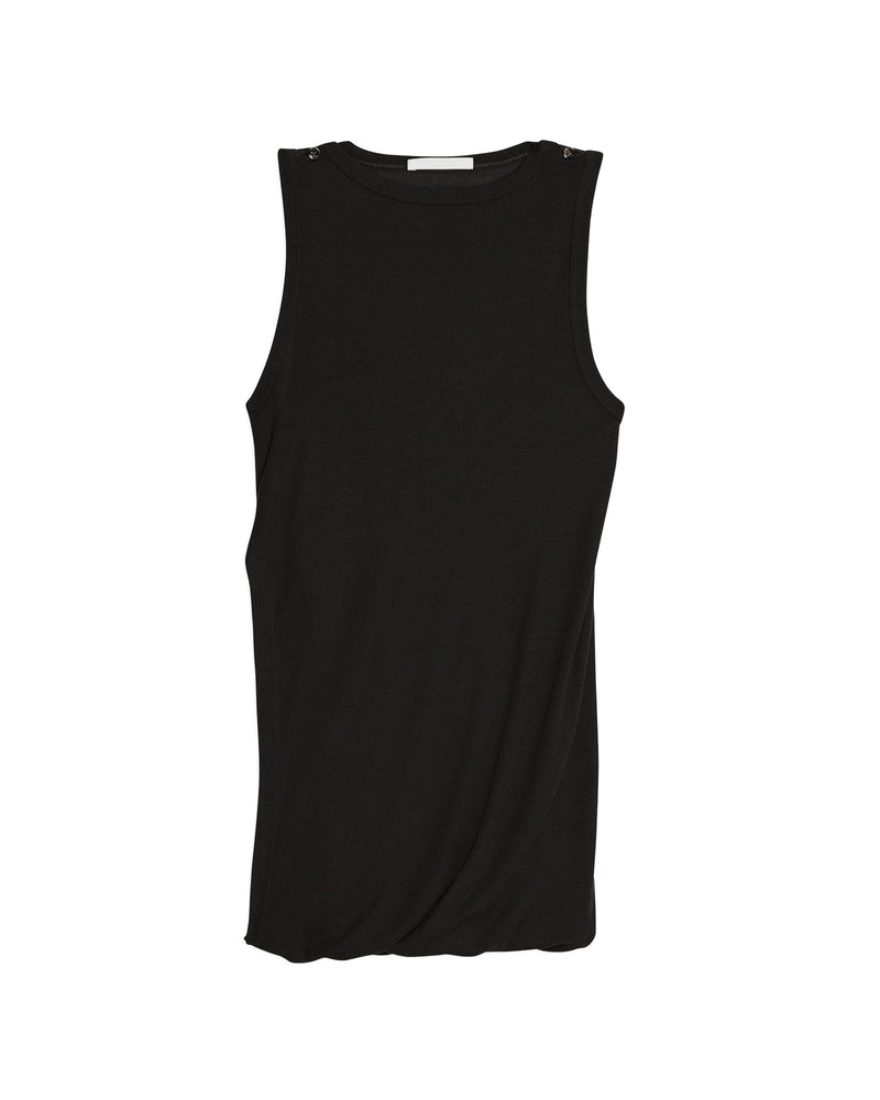 Double Layer Tank Dress