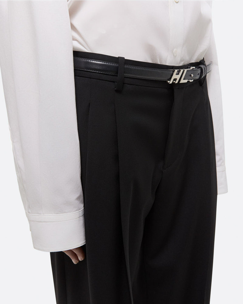 Helmut Lang Logo Belt