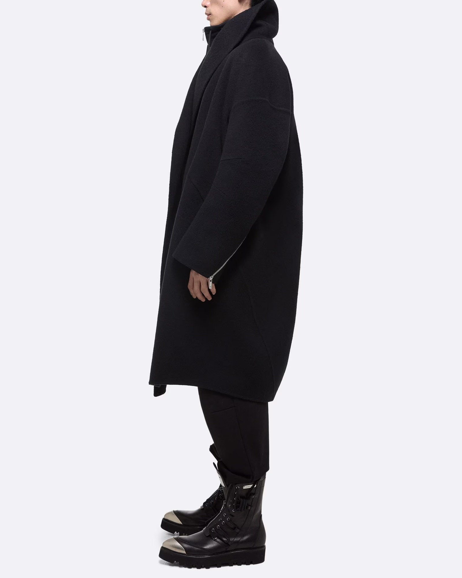 Helmut lang coat outlet