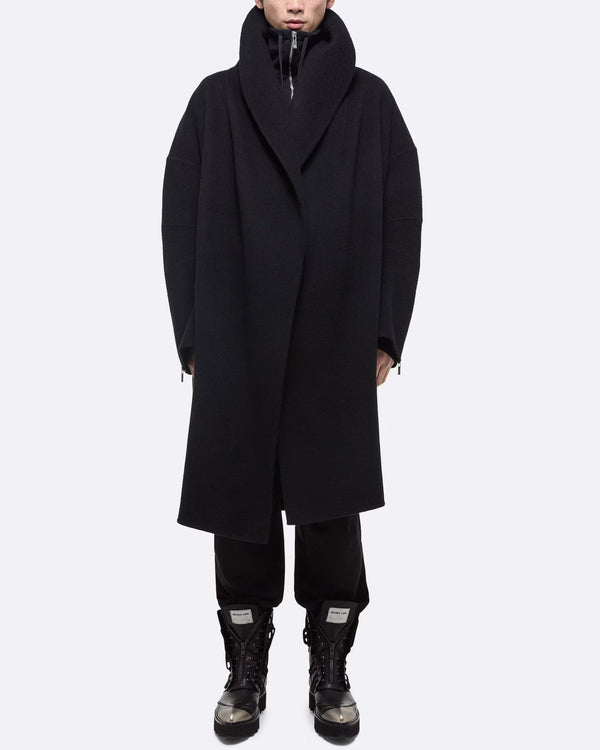 Apex Cocoon Coat