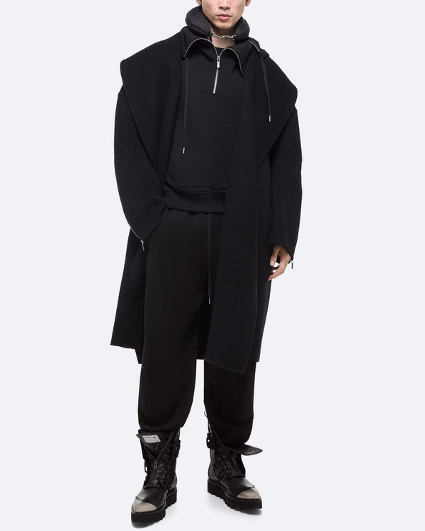 Apex Cocoon Coat