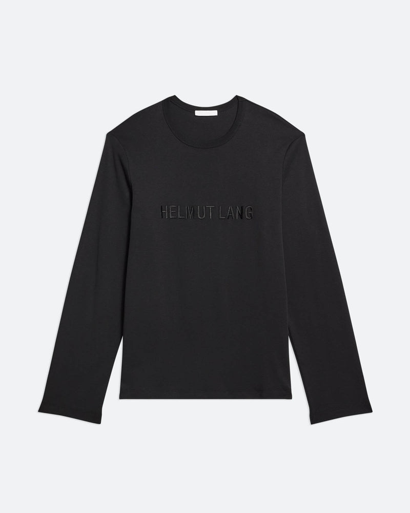 Logo Long Sleeve