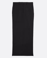 Zip Maxi Skirt