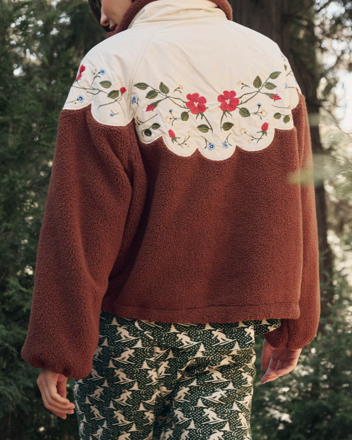 Wildflower Sweater