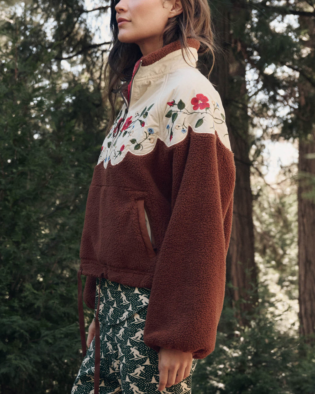 Wildflower Sweater