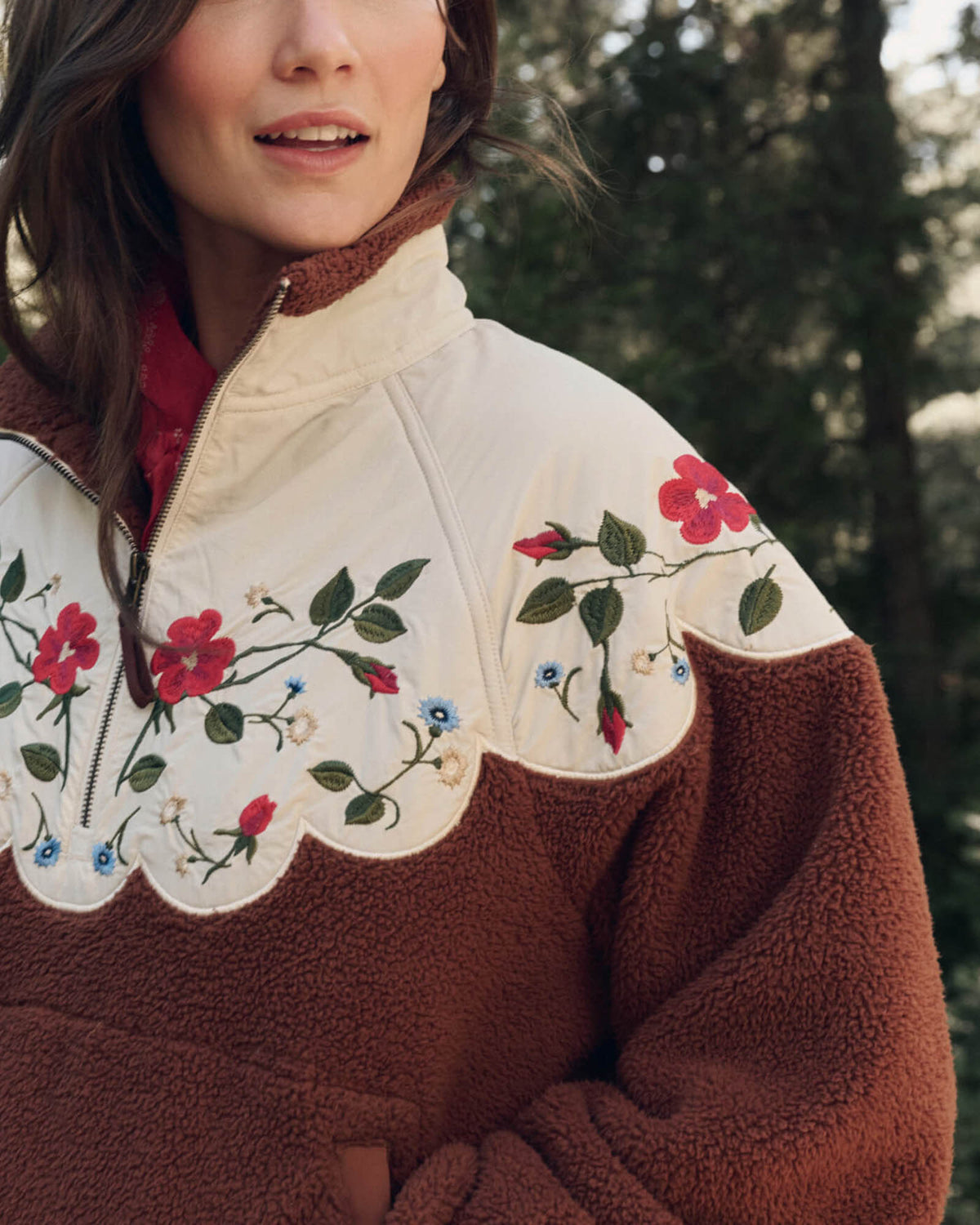 Wildflower Sweater