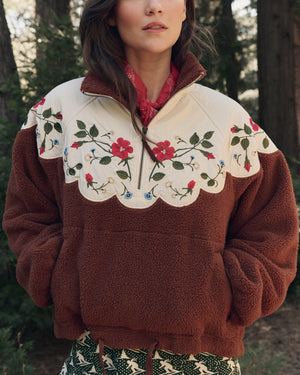 Wildflower Sweater