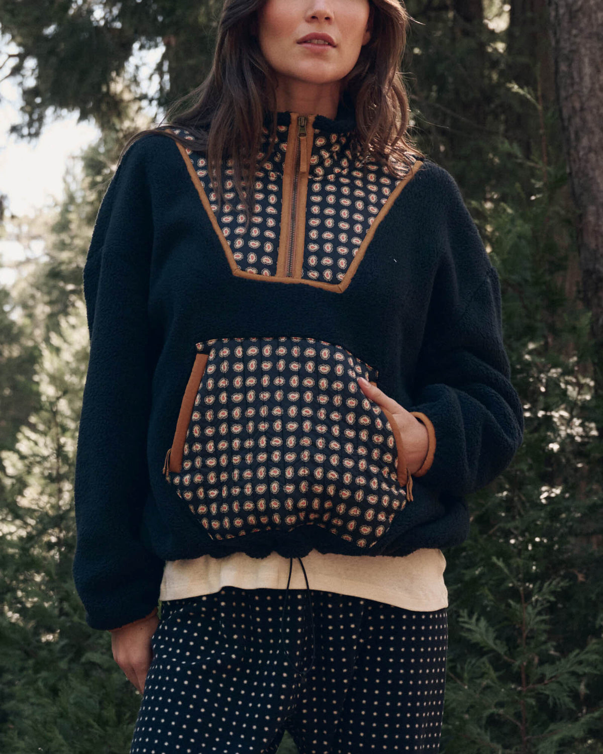 Crosswind Pullover