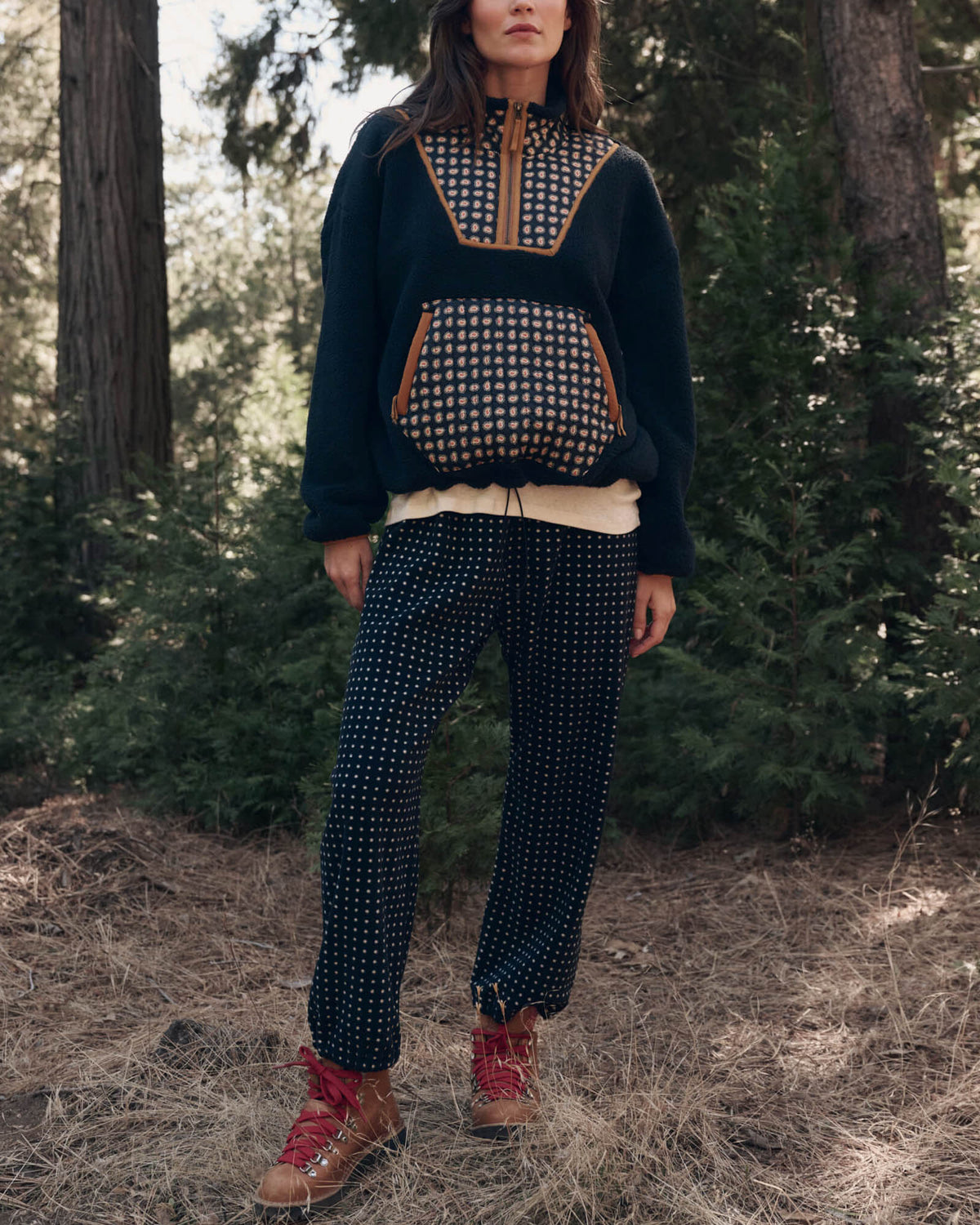 Crosswind Pullover
