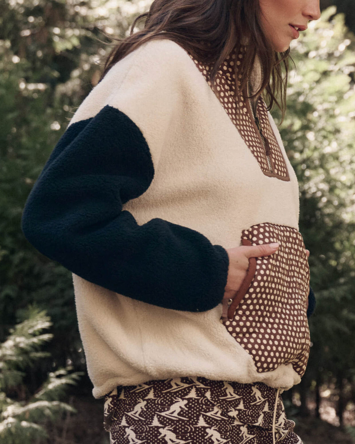 Crosswind Pullover