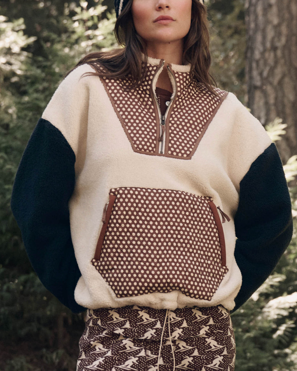 Crosswind Pullover
