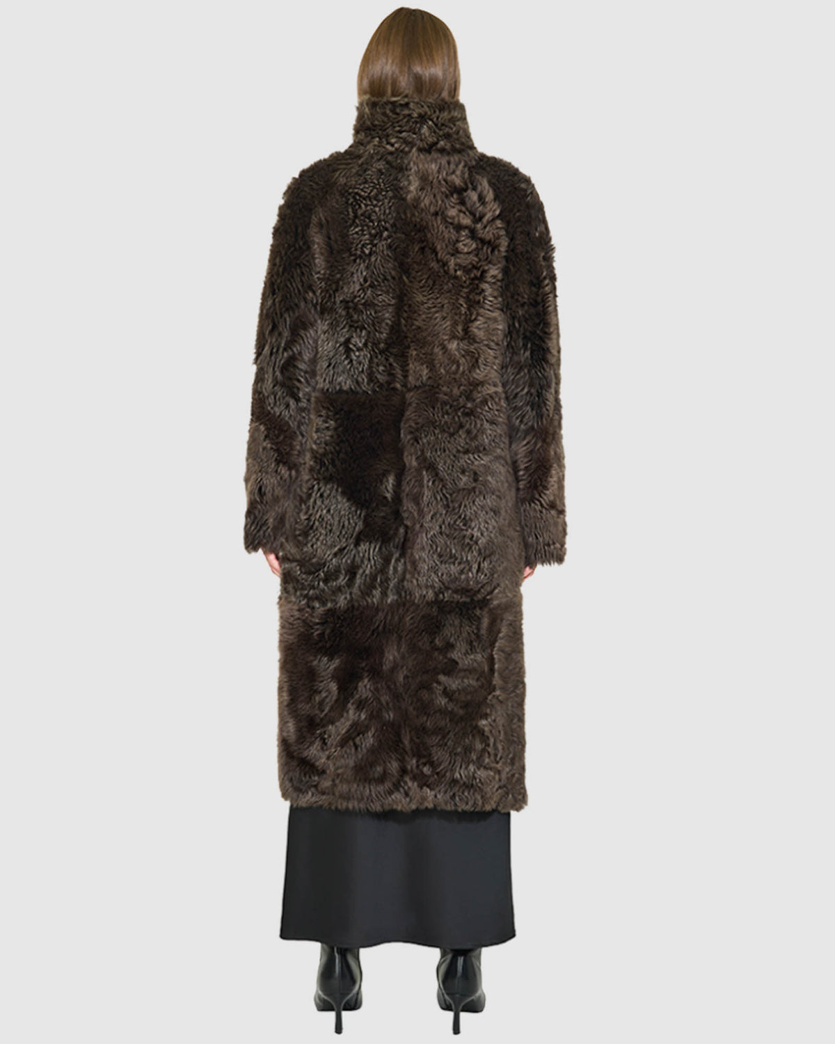 Omega Reversible Coat