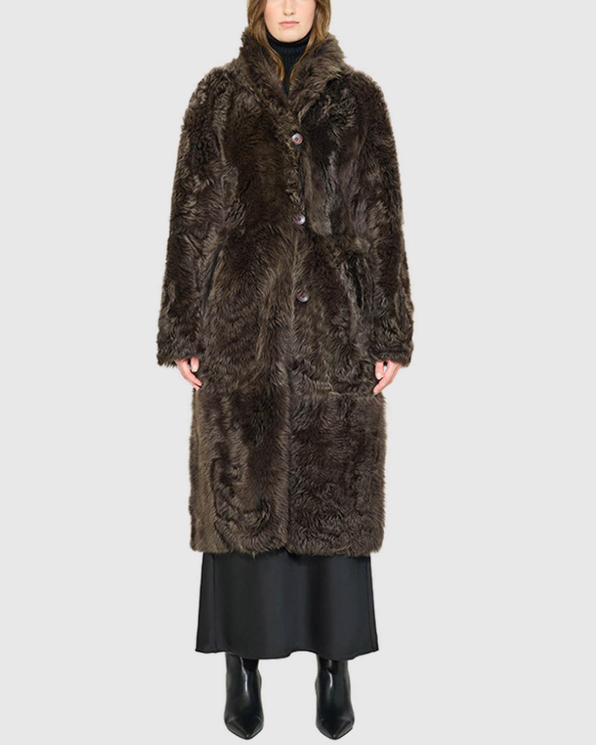 Omega Reversible Coat