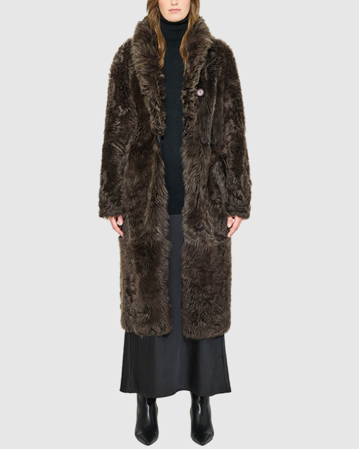 Omega Reversible Coat