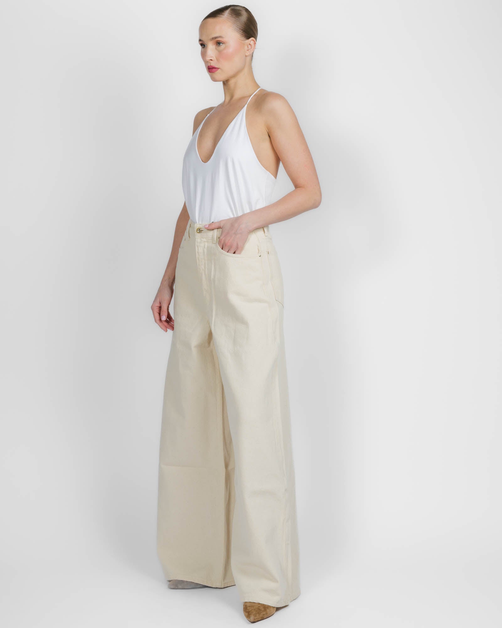 Slick Pant