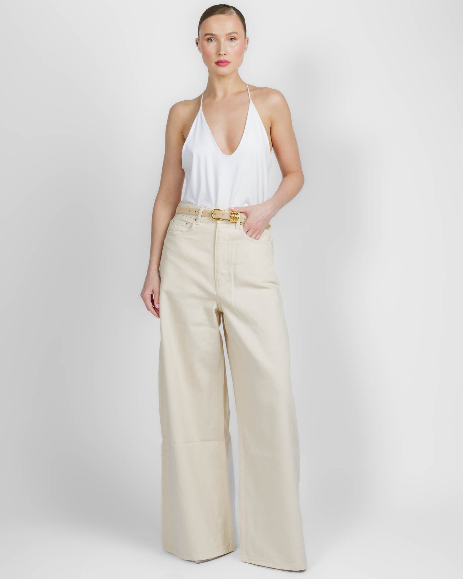 Slick Pant