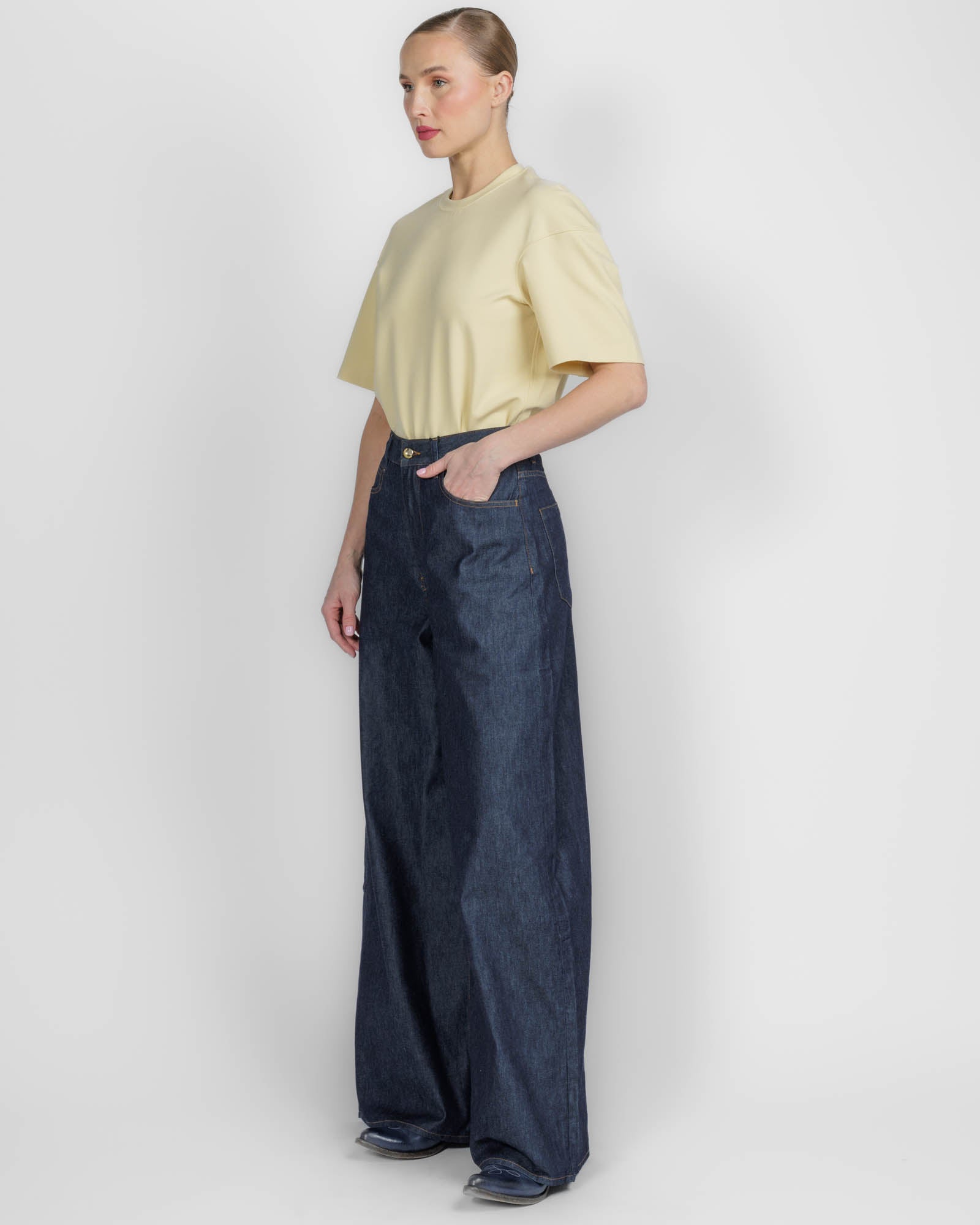 Slick Pant