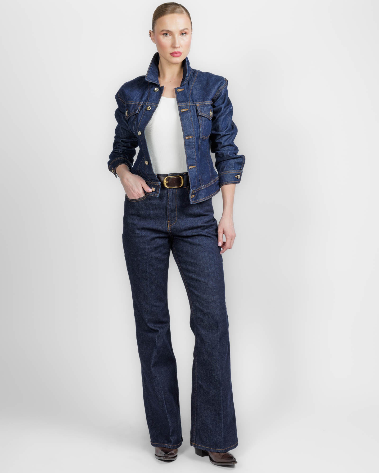 Hitch Trucker Jacket