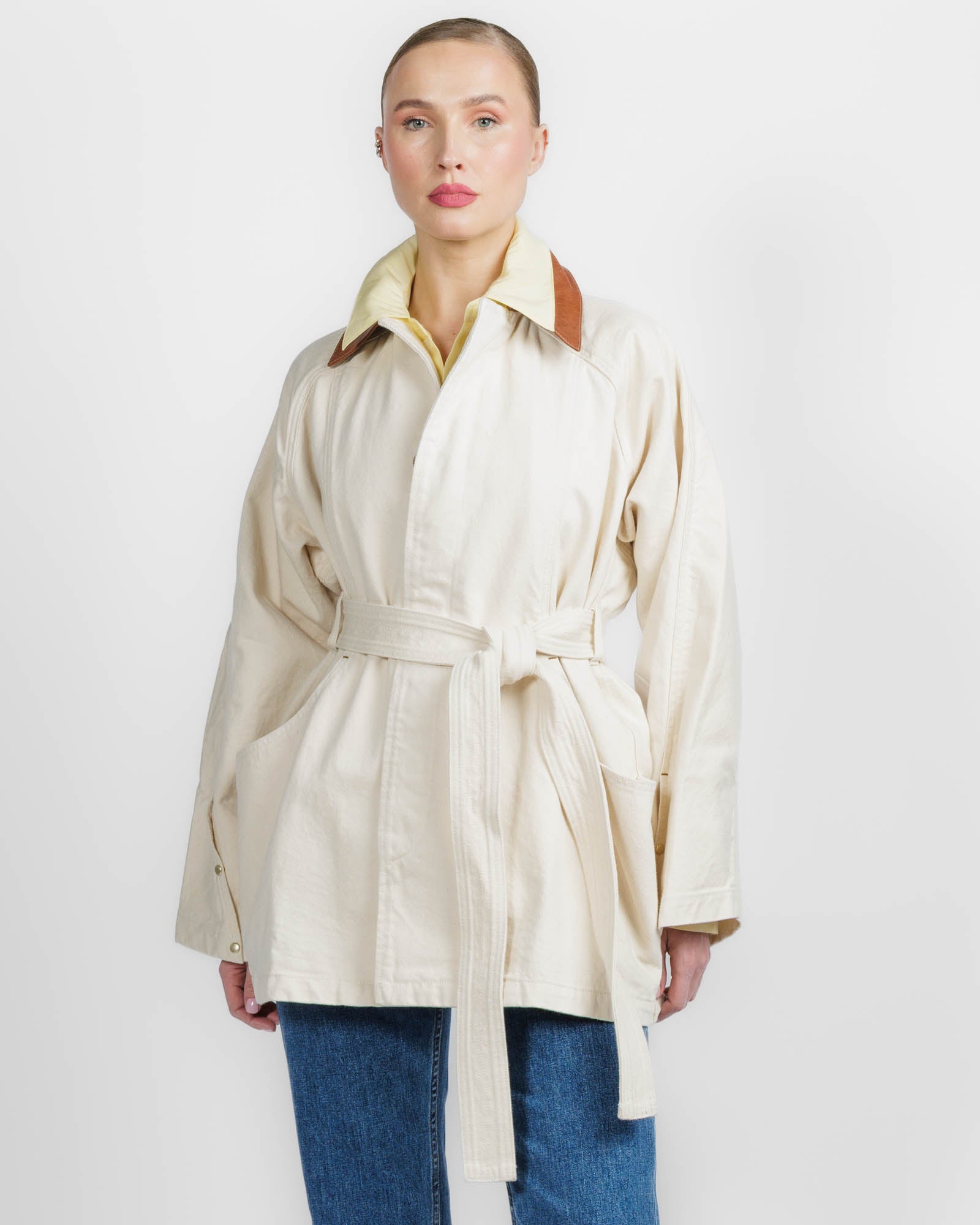 Sweep Jacket