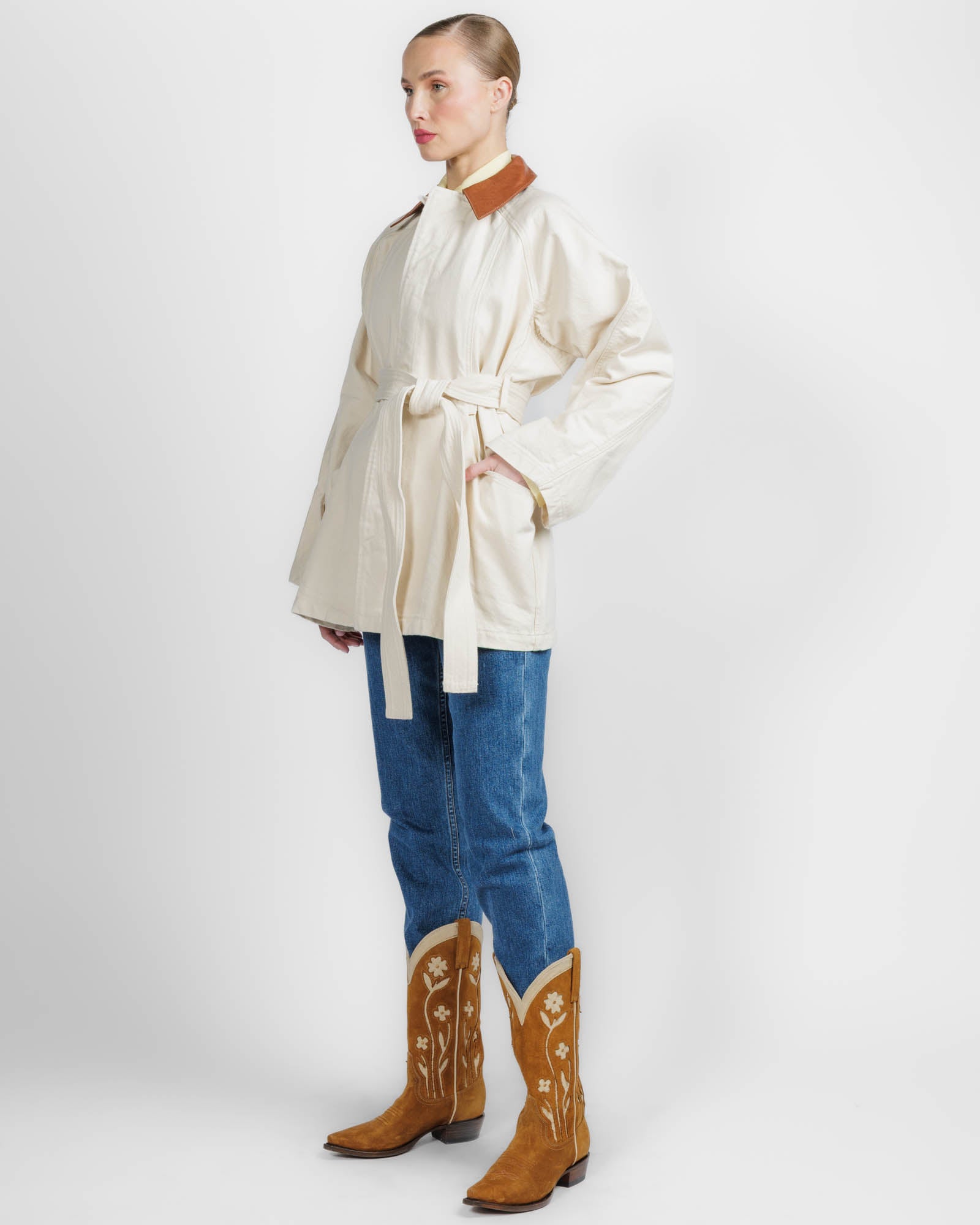 Sweep Jacket