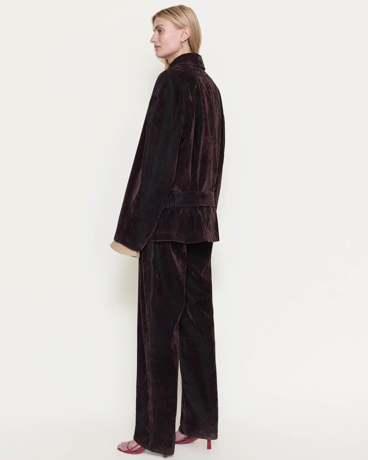 Cantle Coat