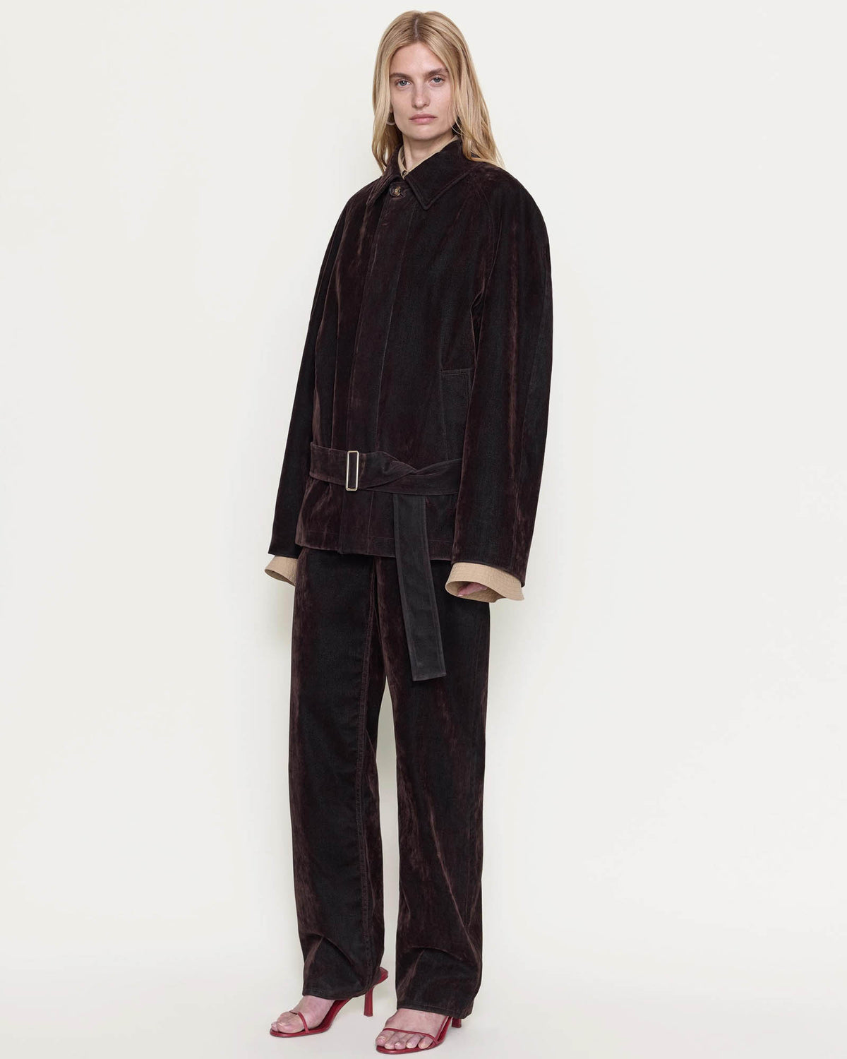 Cantle Coat
