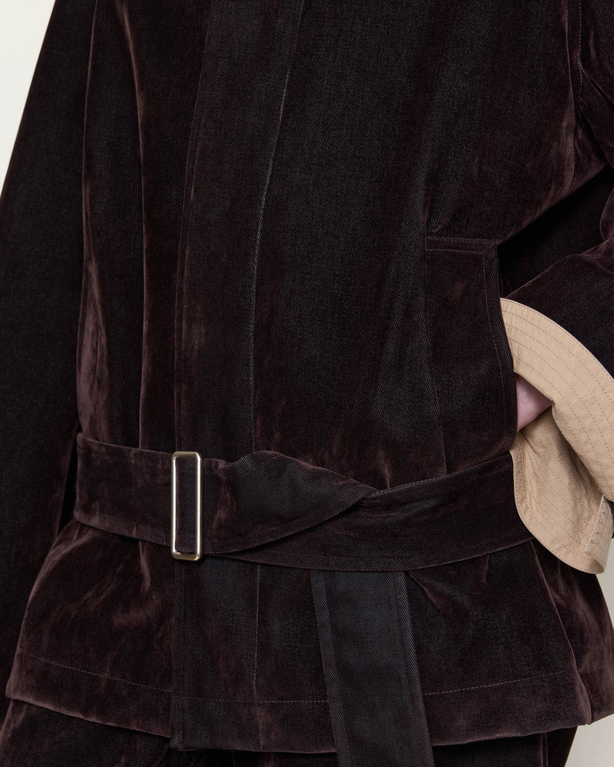 Cantle Coat
