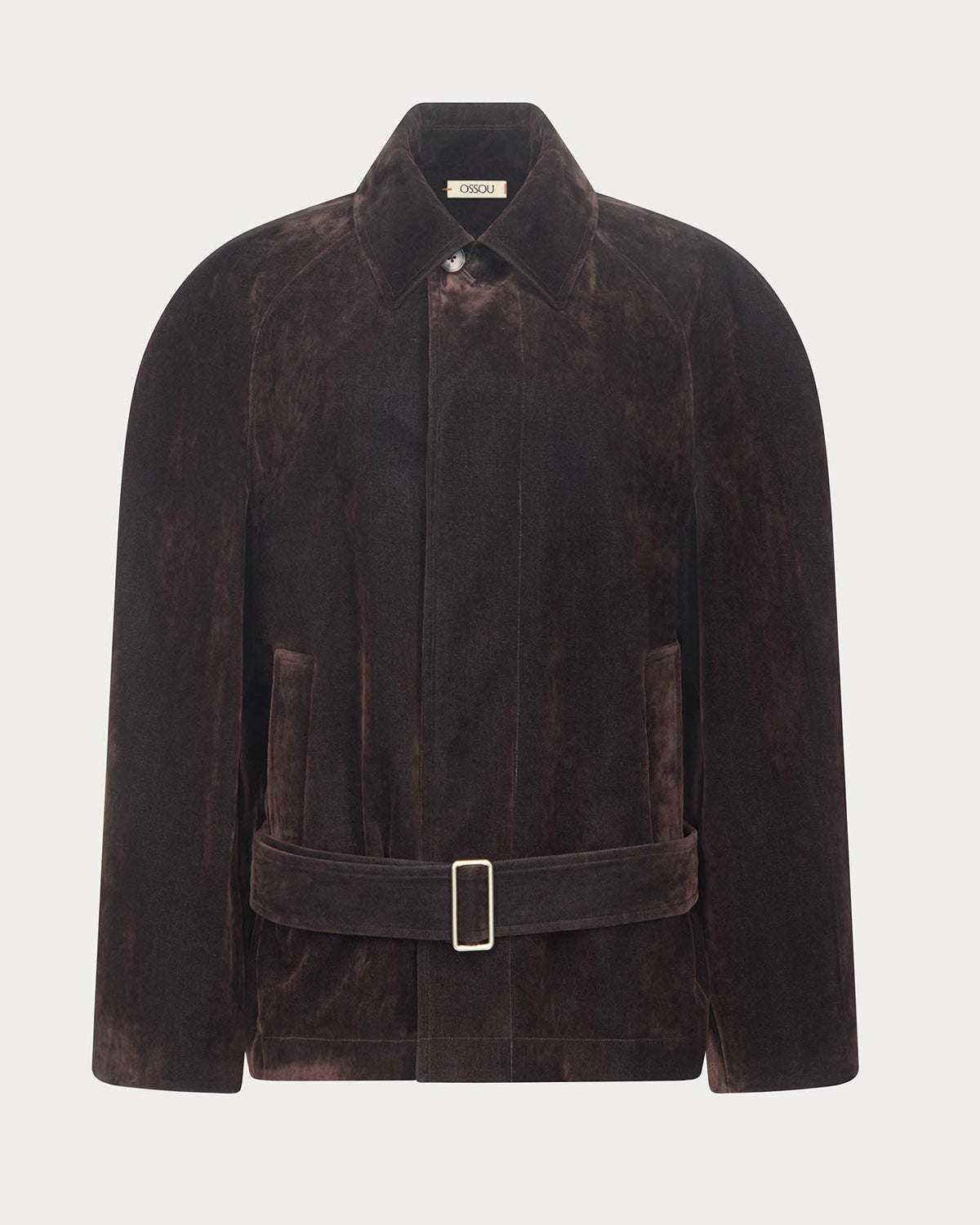 Cantle Coat