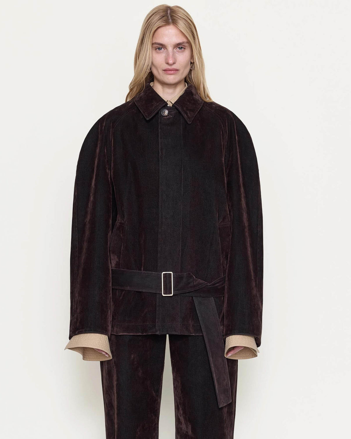 Cantle Coat