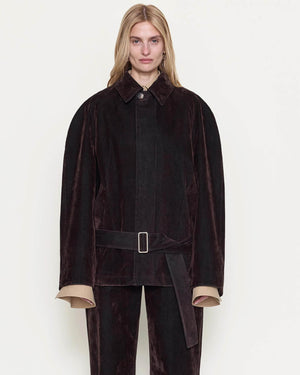 Cantle Coat