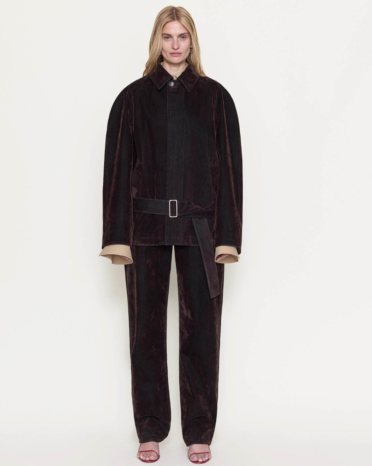 Cantle Coat