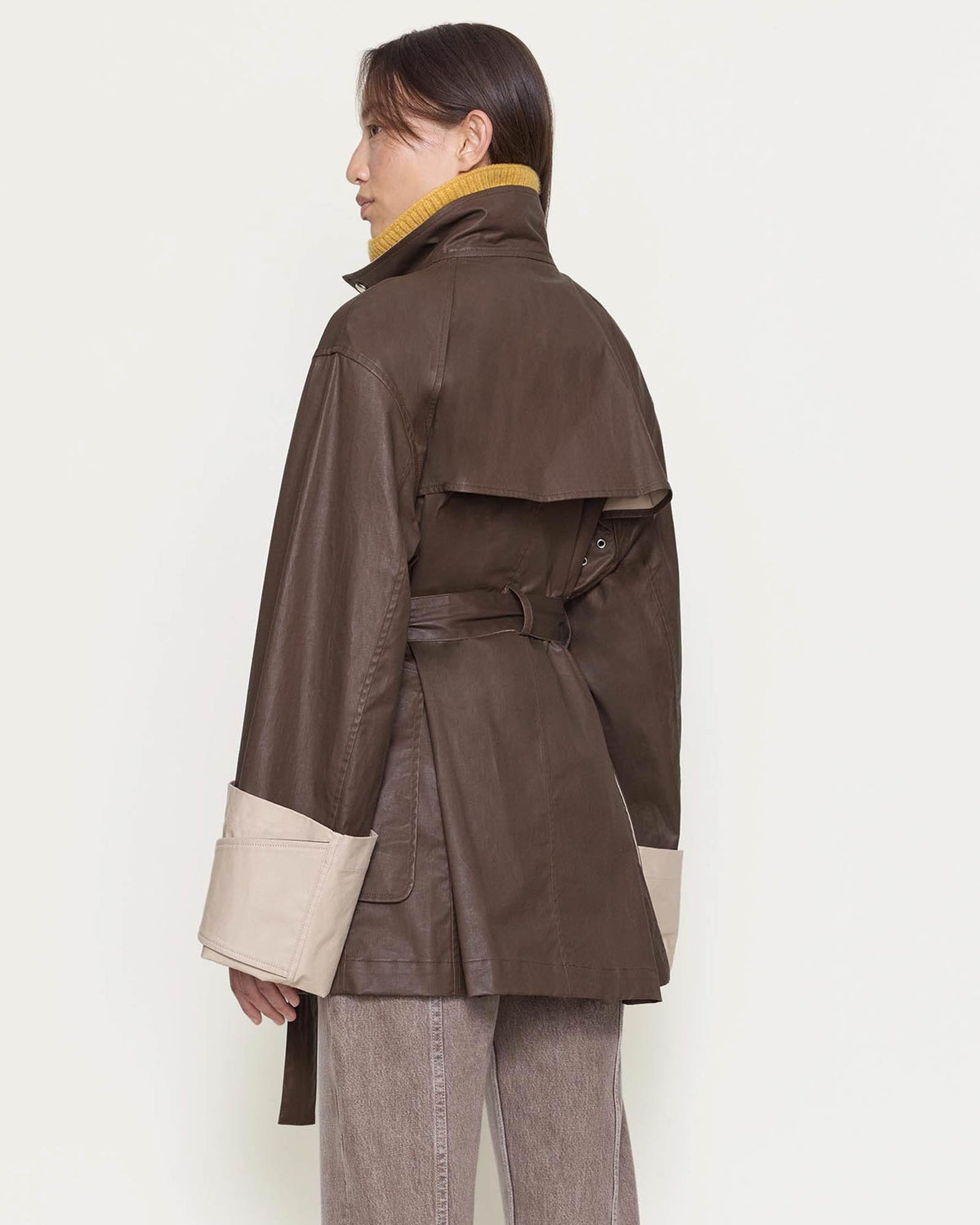 Asha Coat