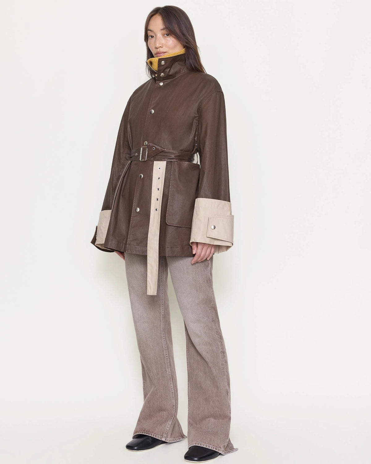 Asha Coat