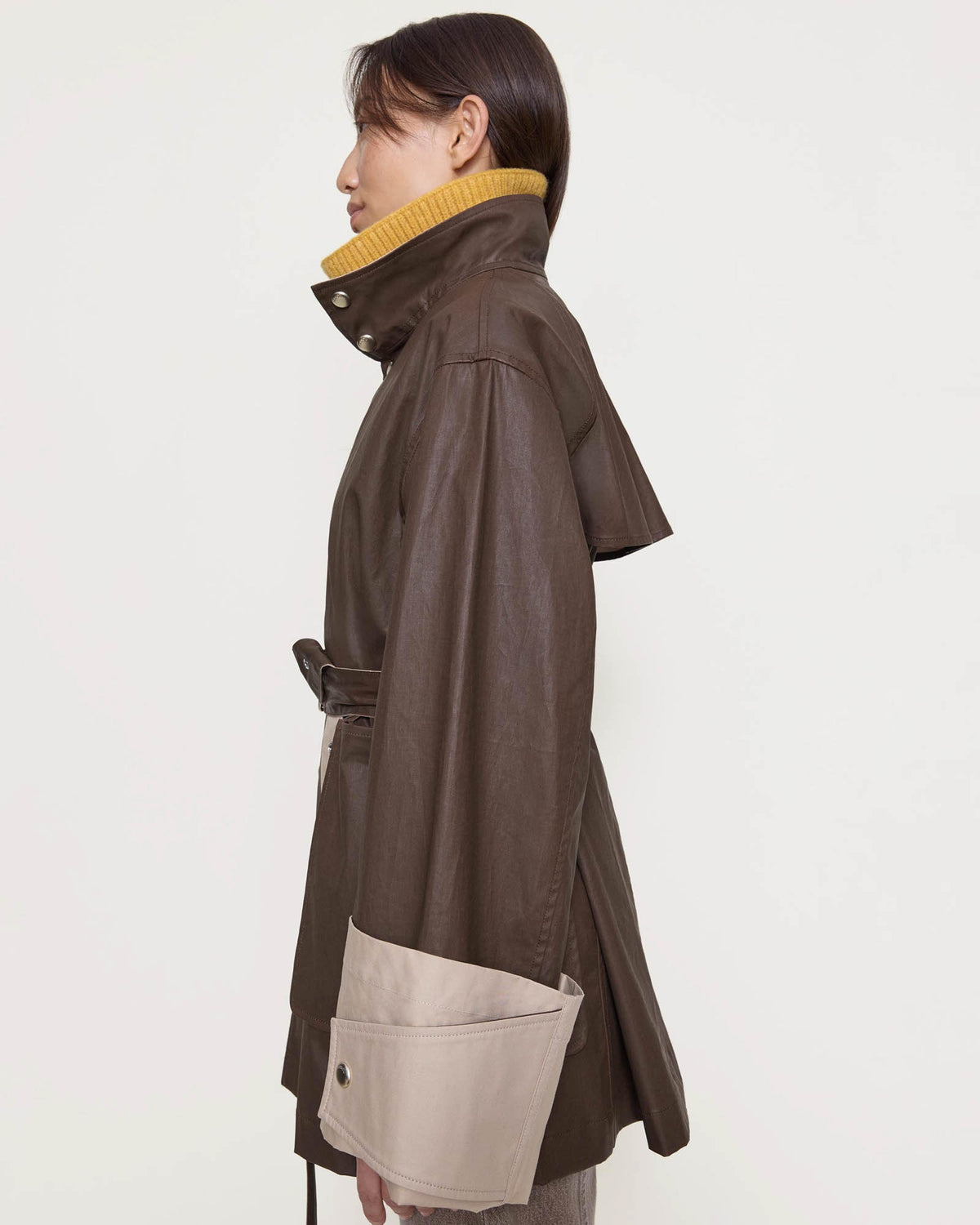 Asha Coat