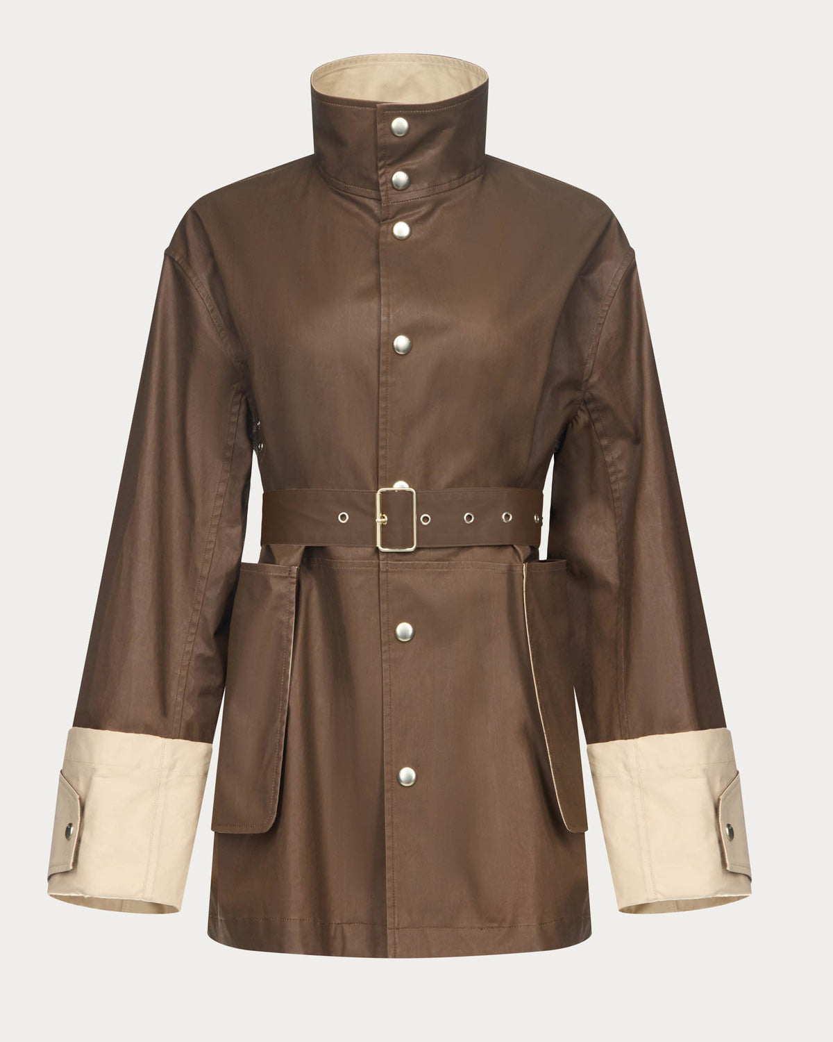 Asha Coat